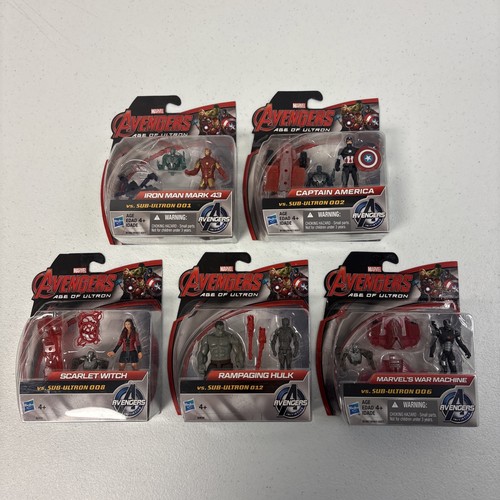 Marvel avengers age ultron - marvel,