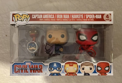 Funko pop marvel - pop,